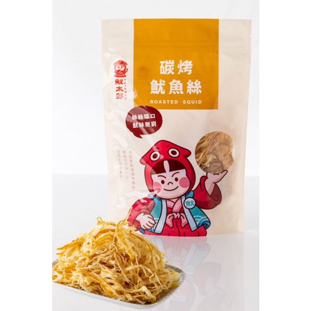碳烤魷魚絲 白底包裝食品照 台灣伴手禮推薦高雄必買點心零嘴送禮辦公室團購出遊野餐聚會.jpg